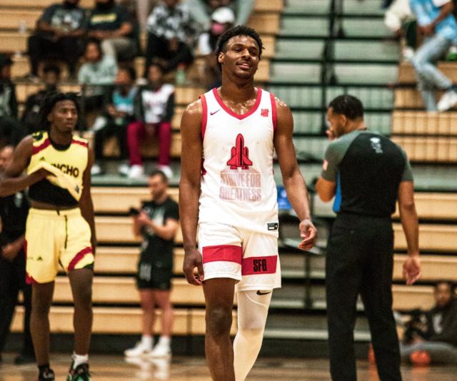 NBA球探盛赞布朗尼进步:比赛气质让人感到惊艳