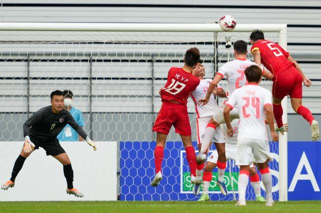 媒体聚焦东亚杯:精神面貌值得肯定 难掩实力差距