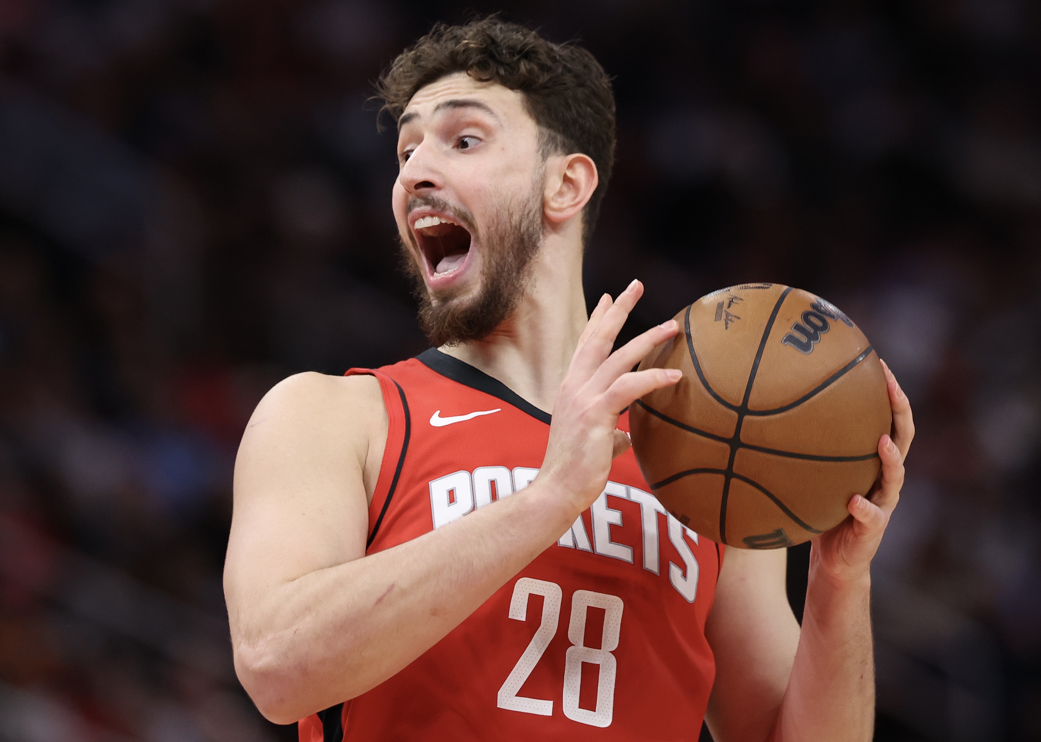 开云注册网址-对手挡拆让自己去防后卫?申京:我知道自己能防住 但没足够努力