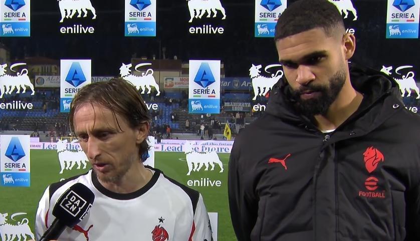 莫德里奇：我们今天绝对不能错失机会，这些积分对争冠很重要